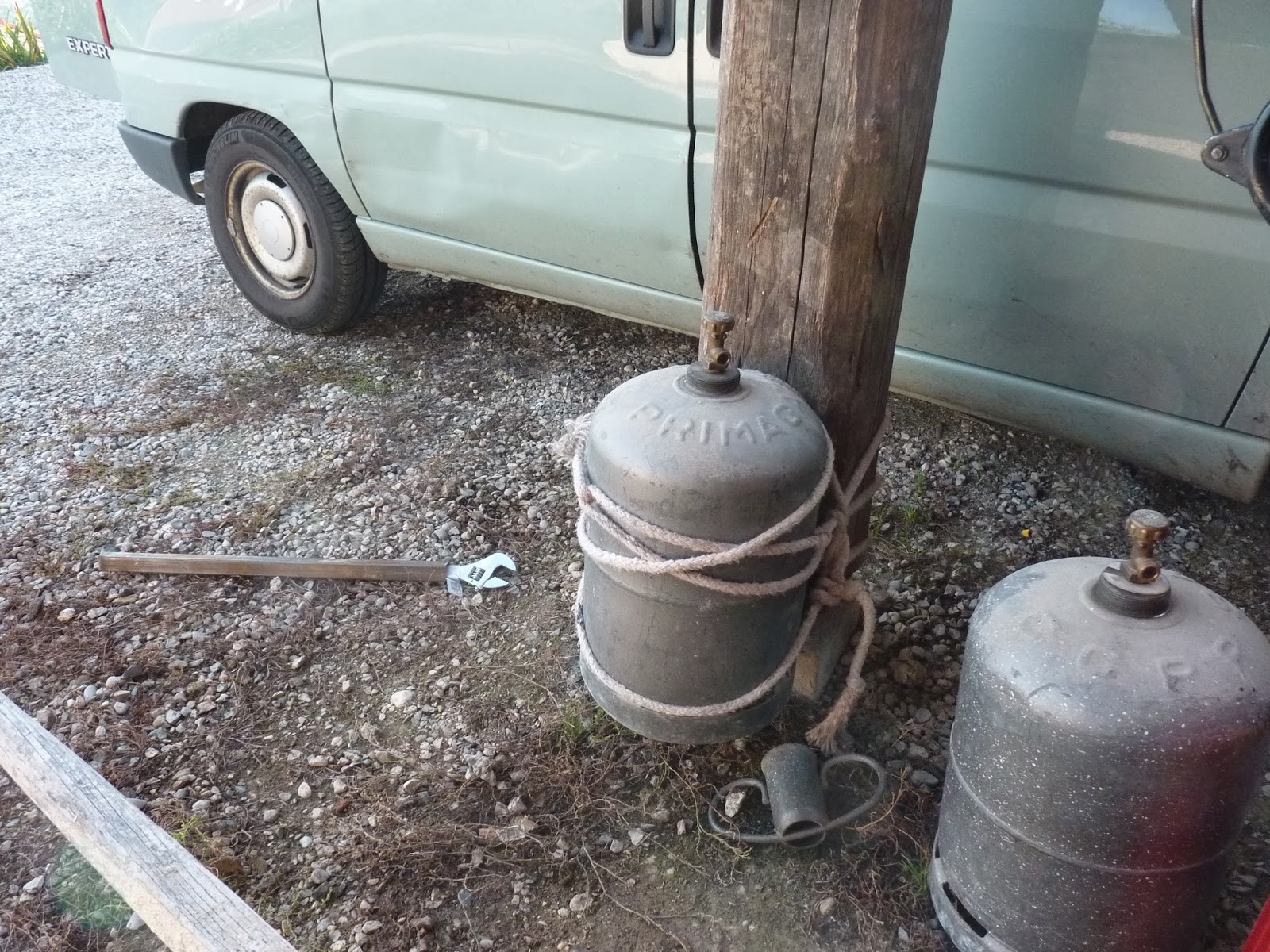 Quel est le prix d'une bouteille de gaz à Intermarché ?