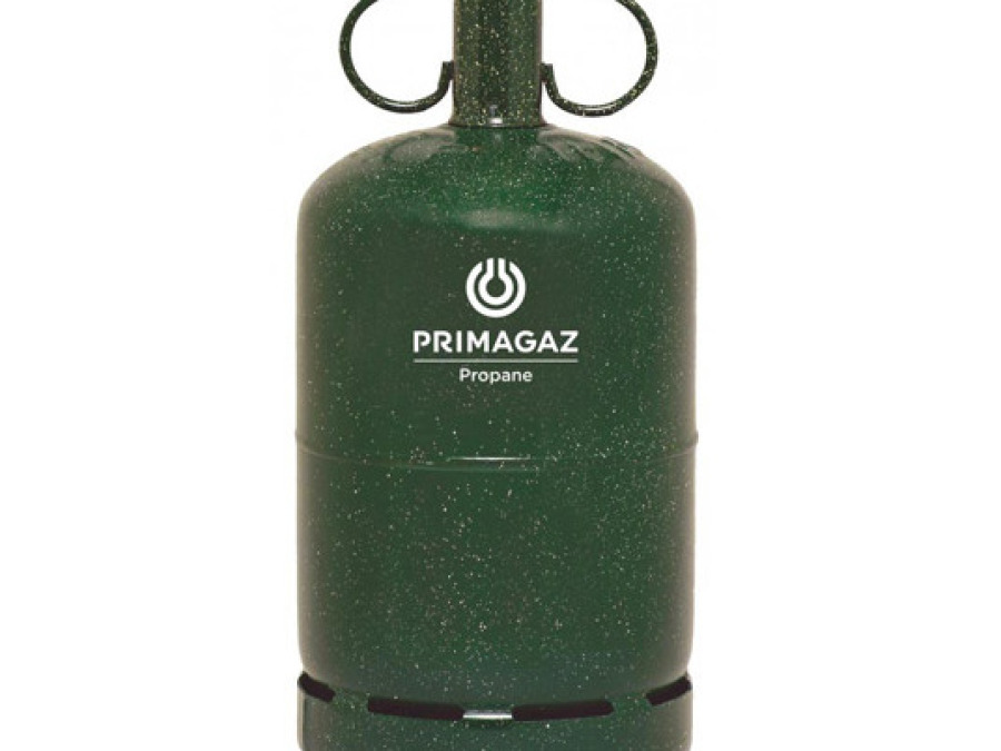 Quel est le prix d'une bouteille de gaz de 10 kg ?