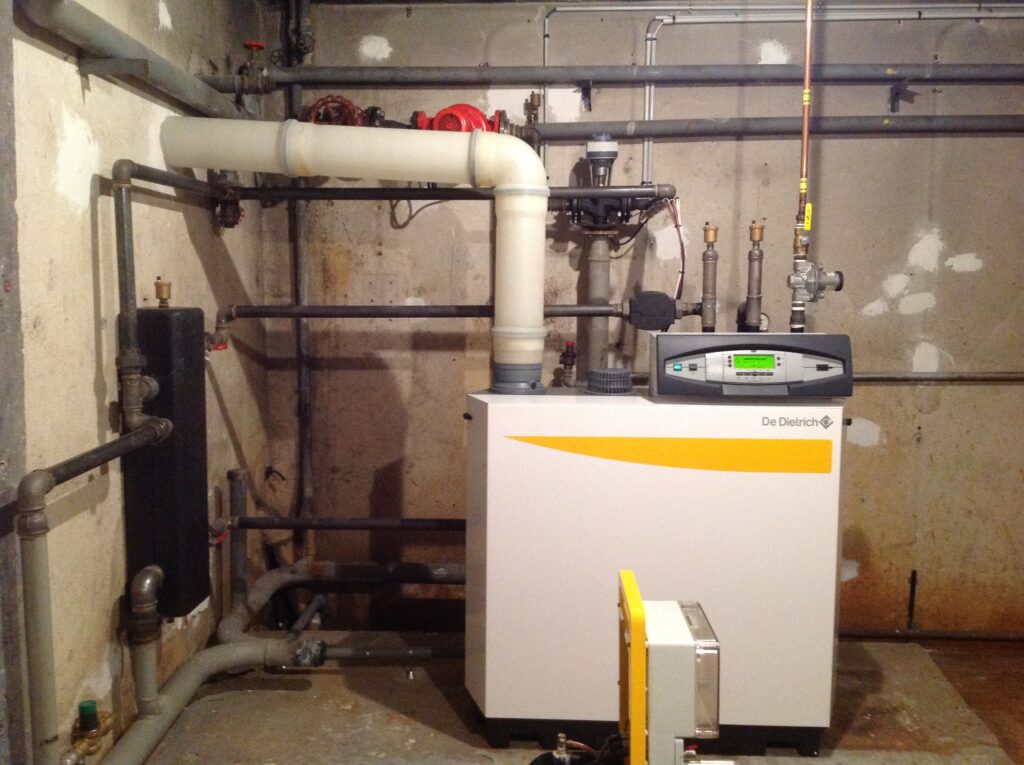 Quelle chaudière gaz à condensation choisir ?