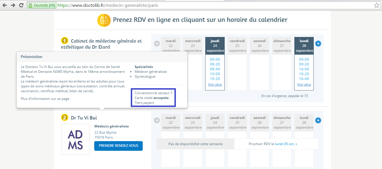 Est-ce qu'il faut une ordonnance pour voir un ophtalmologue ?