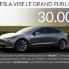 Comment avoir une Tesla moins cher ?