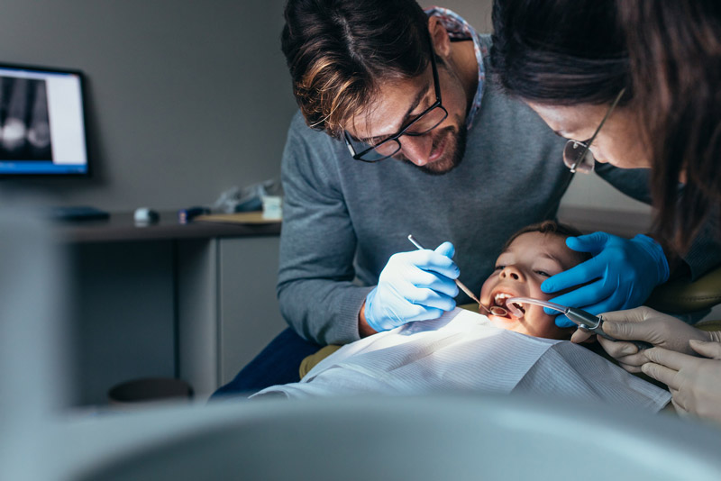 Quelles études pour être orthodontiste ?