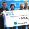 Comment est organisé BNP Paribas ?