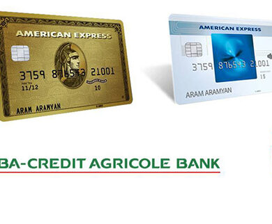 Quel document pour American Express ?