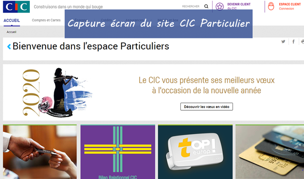 Quel est l'opérateur de CIC Mobile ?