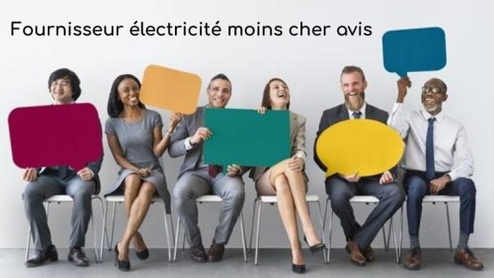 Quel fournisseur d'électricité choisir 2022 ?