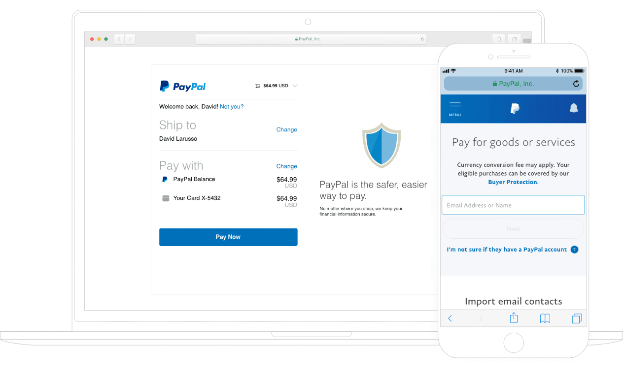 Quel intérêt d'avoir un compte PayPal ?