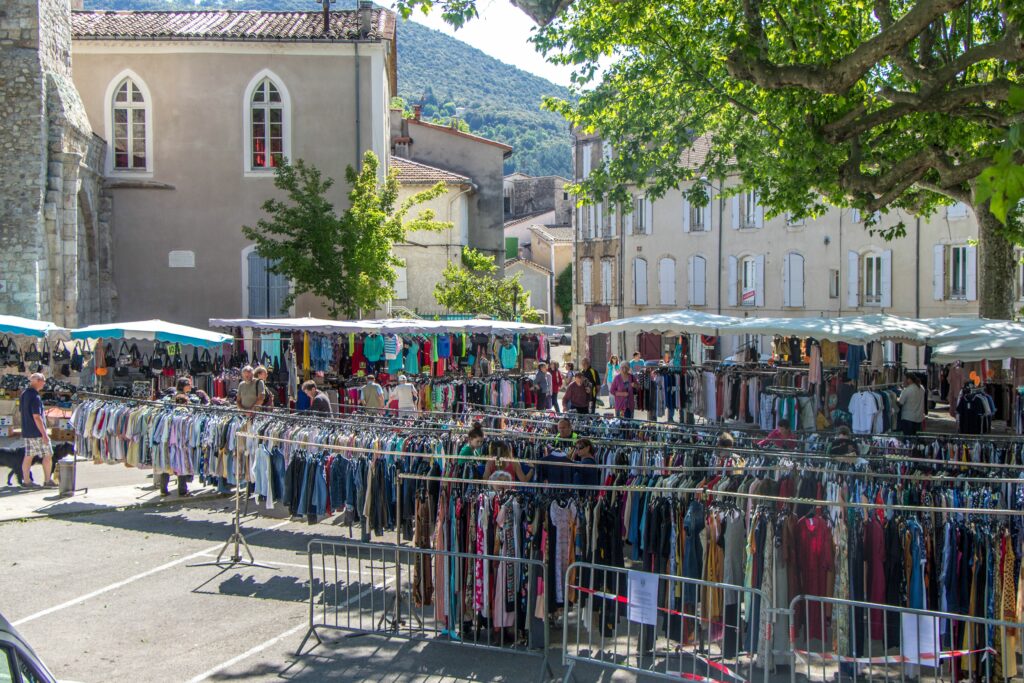 Quel marché faire au Pays Basque ?