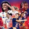 Qui diffuse la d1 féminine ?