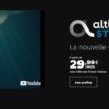 Quel canal pour Altice studio ?