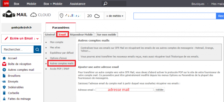 Quel opérateur pour la fibre chez moi ?
