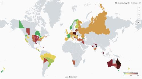 Quel pays pollué le moins en Europe ?