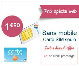 Comment obtenir une nouvelle carte SIM ?