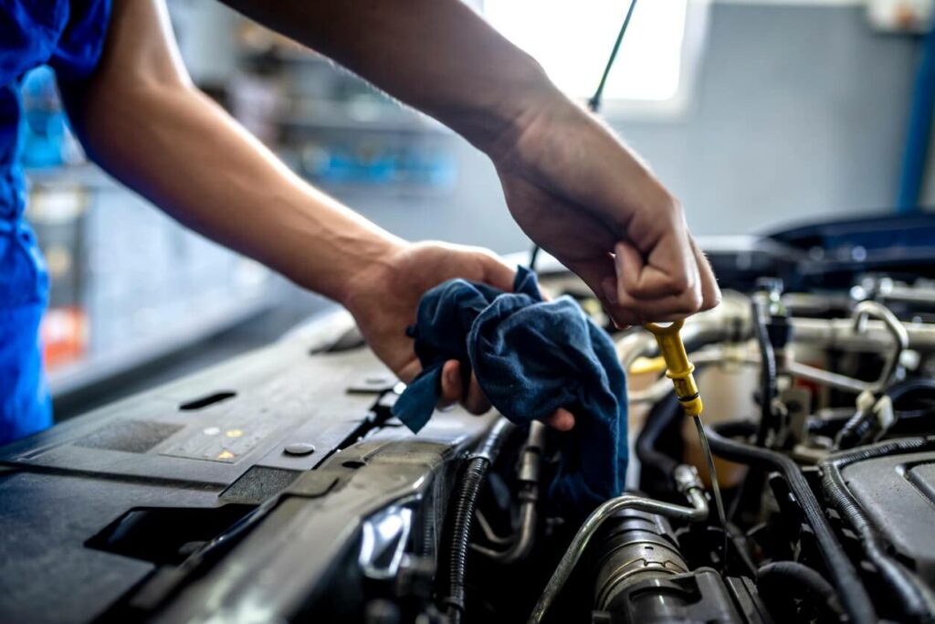 Quand faire révision voiture Renault ?