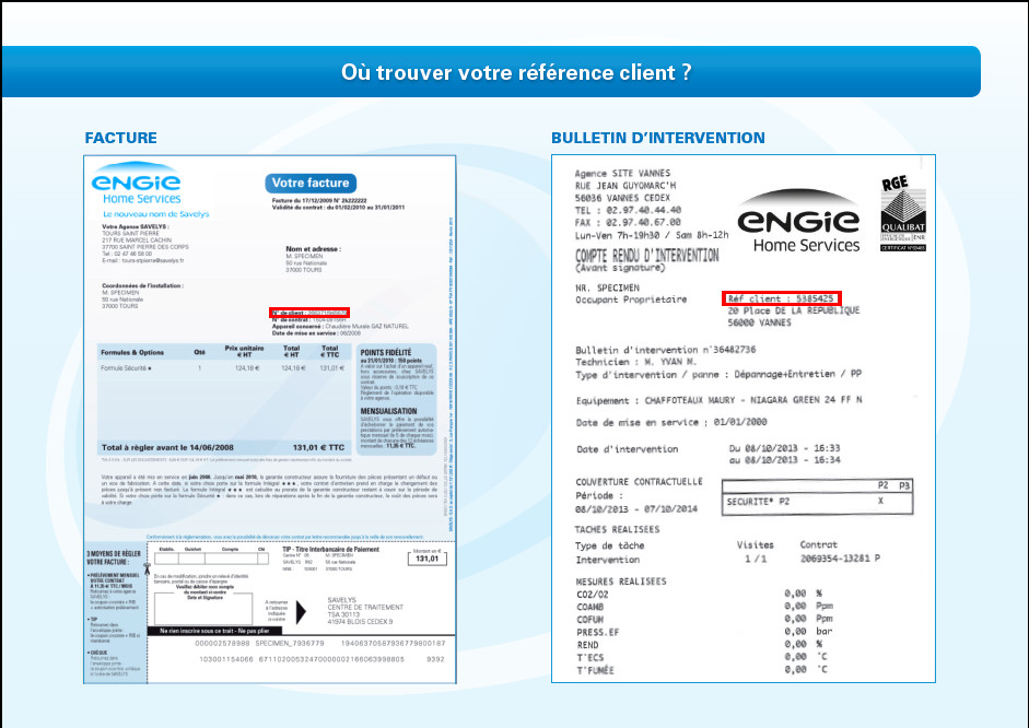 Comment resilier contrat engie Home Service ?