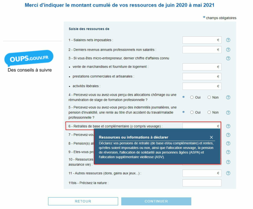 Comment faire la demande de Complémentaire santé solidaire en ligne ?