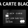 Quel revenu pour une Black Card ?