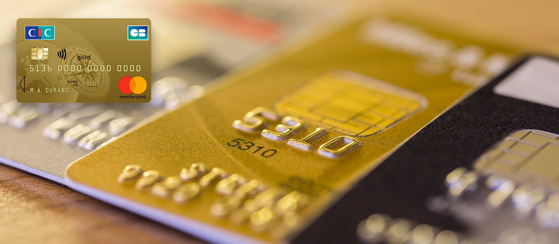 Quelles sont les garanties de la carte MasterCard ?