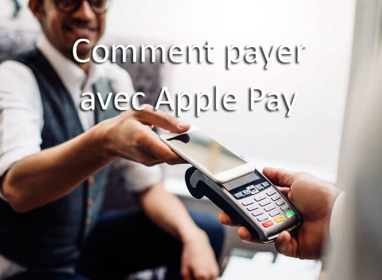 Comment payer sans contact avec Wallet ?