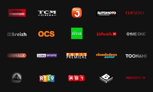 How to activate the Orange TV application?