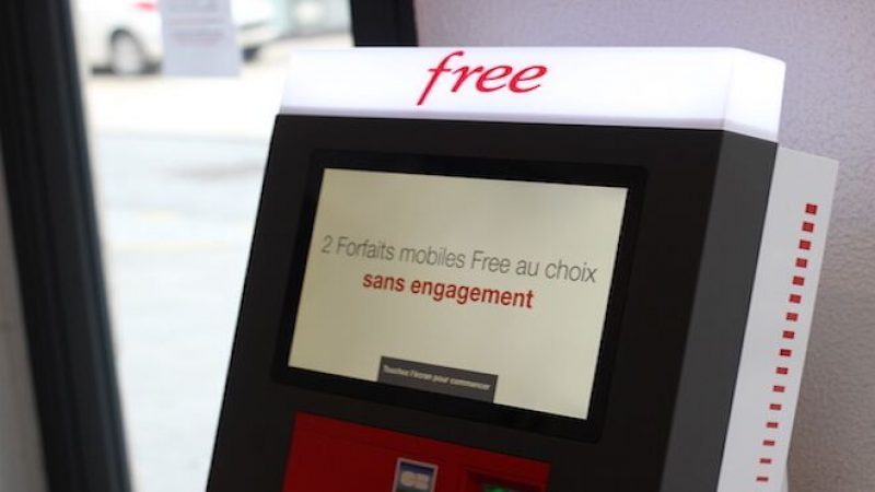 Comment souscrire au forfait Free 2 € ?