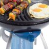 Où placer la bouteille de gaz barbecue ?