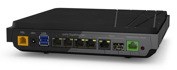 Quel wifi avec Livebox 5 ?