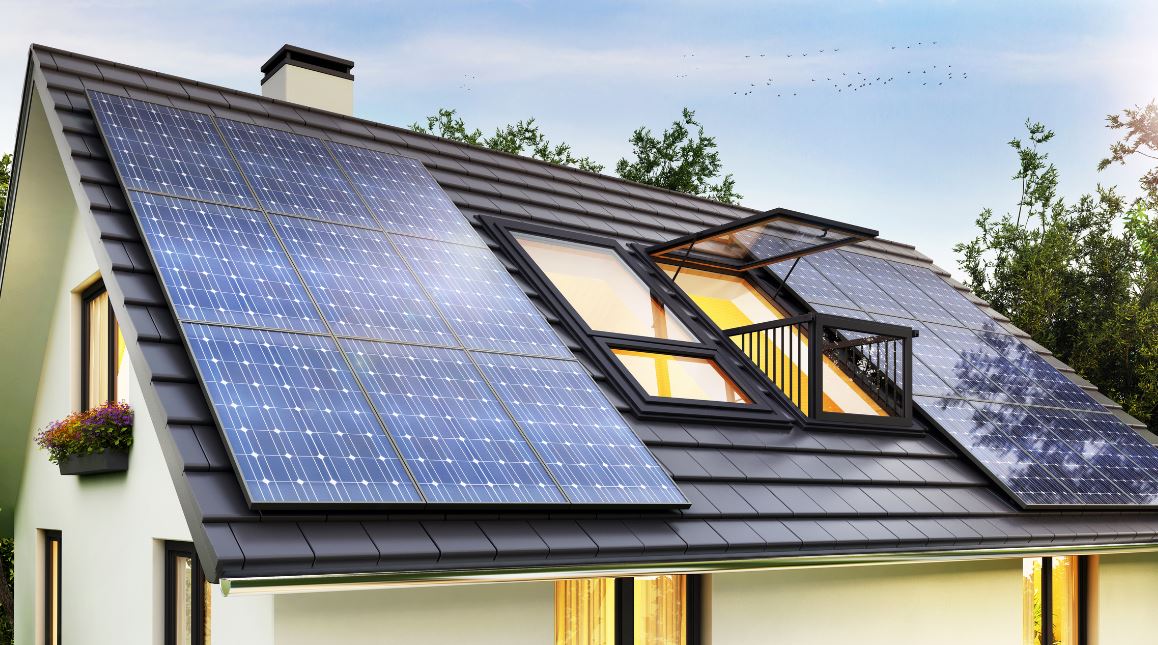 Est-ce rentable d'équiper son logement de panneaux solaires ?