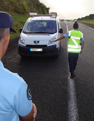 Quelle est la tolérance d'un radar embarqué ?