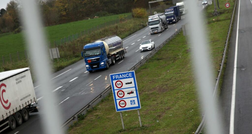 Quelle amende pour 11 km Au-dessus ?