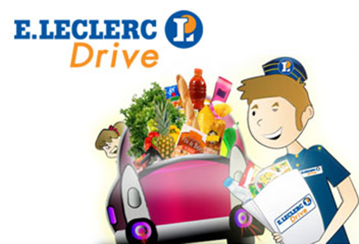 Comment récupérer ses courses au drive ?