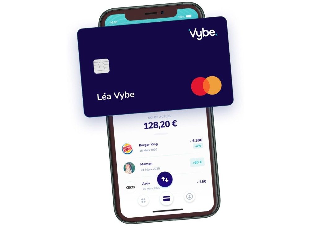 Quelle banque est derrière Revolut ?