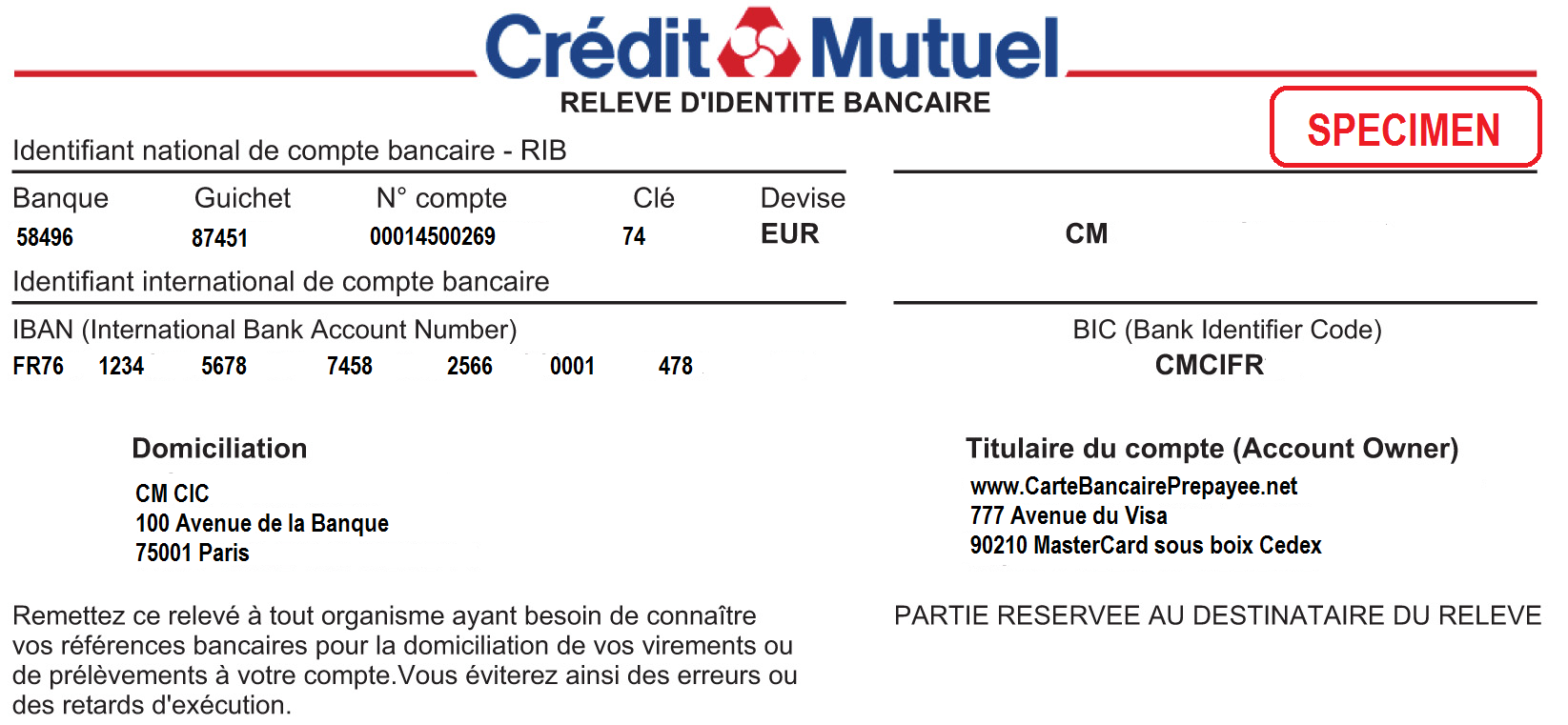 Quelle banque prendre quand on est interdit bancaire ?