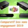 Quelle box choisir pour internet ?