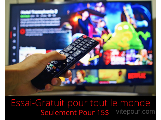 Comment avoir les chaînes Canal+ sans abonnement ?