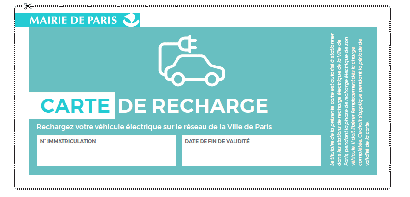 Comment recharger une voiture électrique sans carte ?