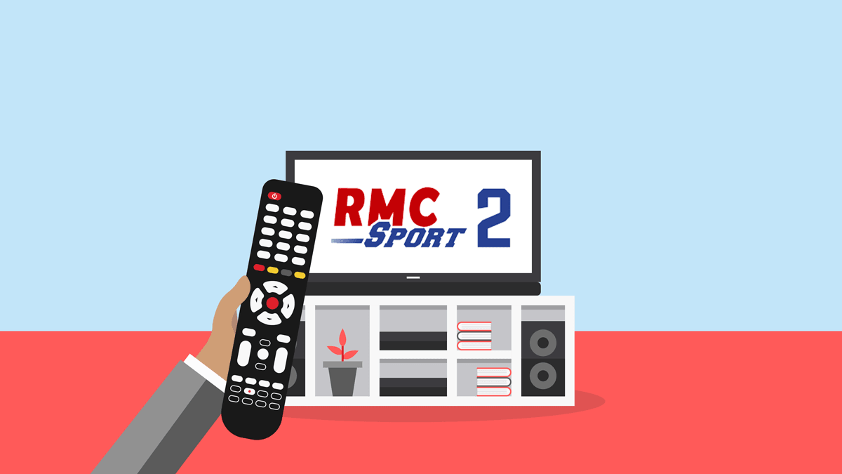 Quel est le numéro de la chaîne de RMC Sport ?