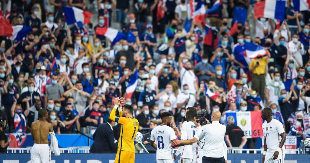 Où regarder le match du Danemark ?