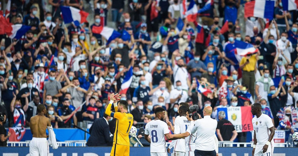 Où regarder le match du Danemark ?