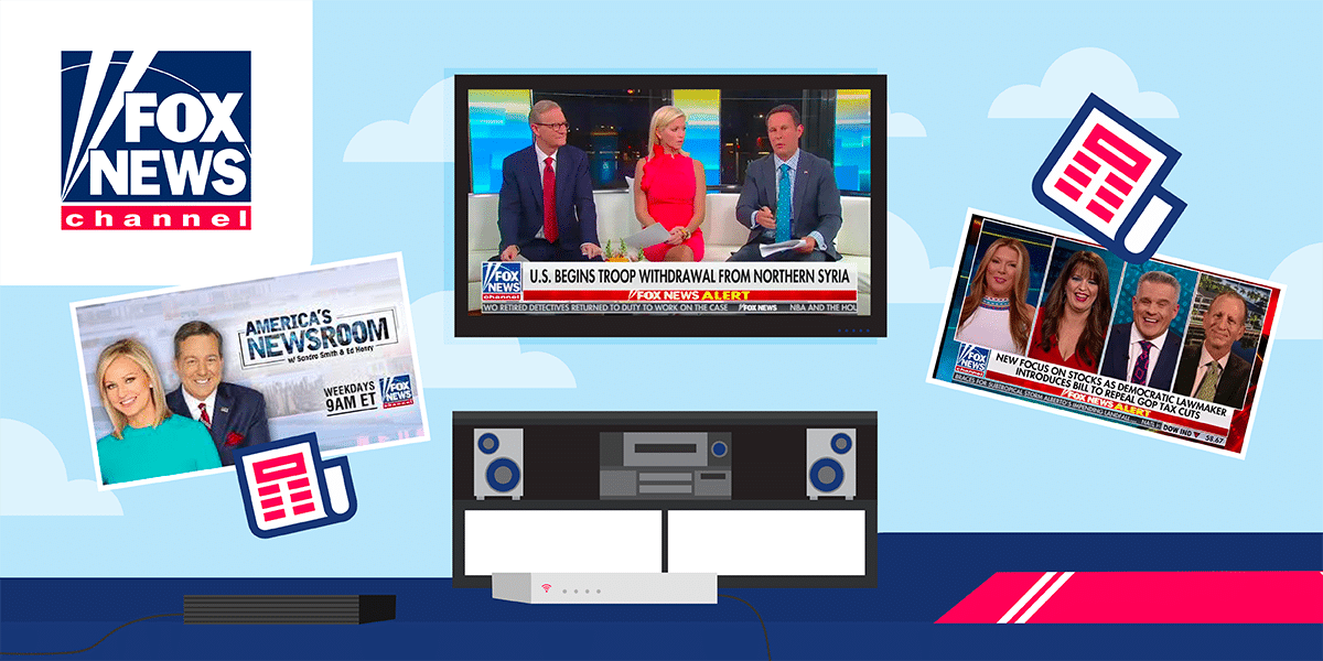 Où trouver la chaîne Fox ?