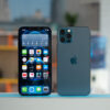 Quel est le bleu de l'iPhone 12 ?