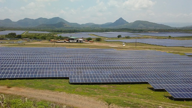 Où se trouve l énergie solaire ?