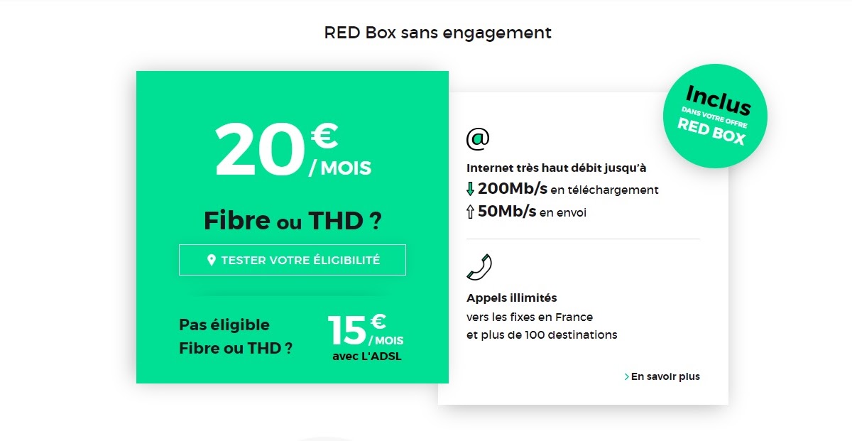 Quel est le meilleur opérateur fibre ?