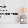 Quelle est la consommation moyenne d'électricité par jour en hiver ?