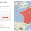 Quelle est la couverture de Free en France ?