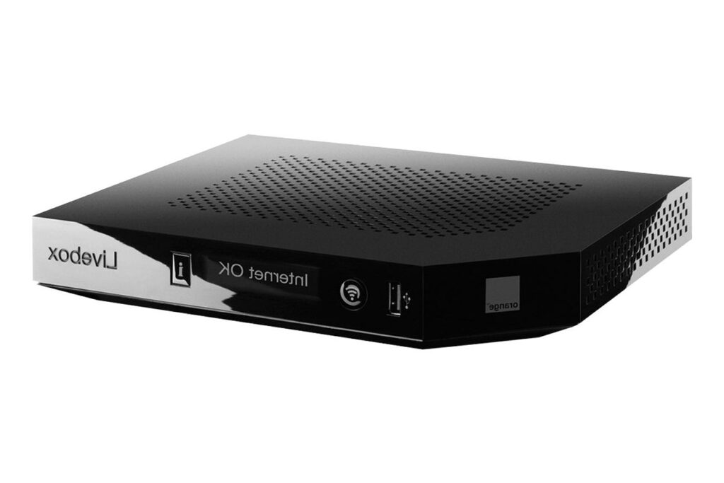 Quelle est la dernière Livebox ?