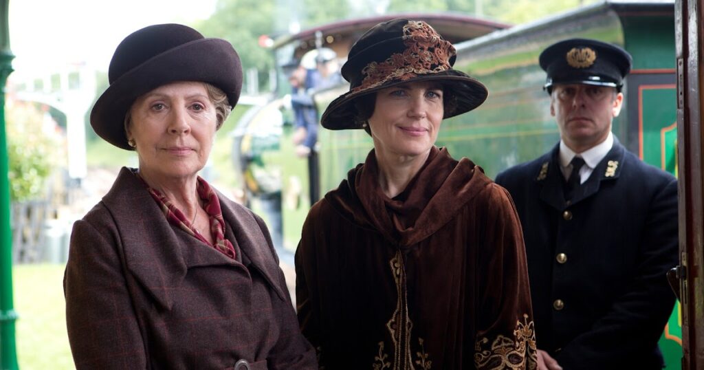 Quand sortira la saison 7 de Downton Abbey ?