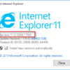 Comment installer Internet Explorer 11 sur Windows 11 ?