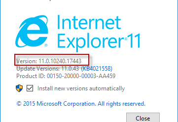 Comment installer Internet Explorer 11 sur Windows 11 ?