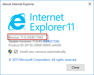 Comment installer Internet Explorer 11 sur Windows 11 ?